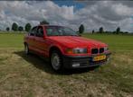 BMW 3-Serie 1.6 I 316 U9 1993 Rood in goede staat, Auto's, BMW, 1596 cc, 4 cilinders, Origineel Nederlands, Handgeschakeld