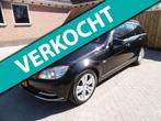 Mercedes-Benz C-klasse Estate 180 CGI BlueEFFICIENCY Busines, Euro 5, Achterwielaandrijving, Zwart, Zwart