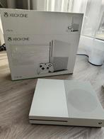 Xbox One S 2TB Launch Edition, Ophalen of Verzenden, Zo goed als nieuw