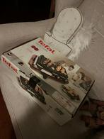 Tefal Ovation raclette & grill – compleet – gebruikt, Ophalen, Zo goed als nieuw, 8 personen of meer