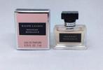 Miniatuur Midnight Romance 7 ml eau de parfum Ralph Lauren, Verzamelen, Verzenden, Nieuw, Miniatuur, Gevuld