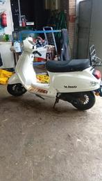 La Souris Scooter -, Fietsen en Brommers, Overige merken, Gebruikt, Ophalen of Verzenden, Benzine