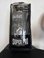 Super Pro Bokshandschoenen - Zwart/Wit nieuw. 8oz, Ophalen of Verzenden, Nieuw, Bokshandschoenen