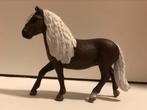 Schleich paard, zwarte woud 13898, Ophalen of Verzenden, Gebruikt