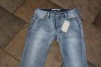 Norfy jeans vlot blauwe stretch jeans mt 44 KOOPJE, Nieuw, W33 - W36 (confectie 42/44), Blauw, Ophalen of Verzenden