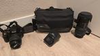 Nikon D5100 + extra lens + 2 batterijen ipv 1 (zonder tas), Ophalen of Verzenden, Zo goed als nieuw