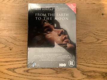 From the Earth to the Moon, Ron Howard, de serie/ruim 10 uur beschikbaar voor biedingen