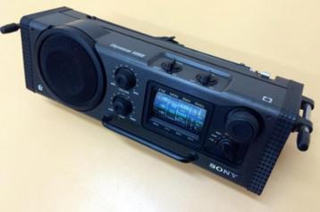 Sony ICF-6000L / Sports 6000 radio, wereldontvanger beschikbaar voor biedingen