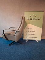 Elektrische relax fauteuil Prominent zo goed als nieuw!, Huis en Inrichting, Hoofdstraat 60 Schijndel, Ophalen of Verzenden, Zo goed als nieuw