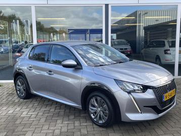 Peugeot e-208 EV Allure Pack 50 kWh 50% deal 6.975,- ACTIE C beschikbaar voor biedingen