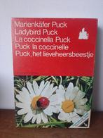 Vintage Puck het lieveheersbeestje spel Ravensburger 1973