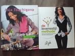 Asja Tsachigova - De levensstijl methode en Slank en Fit, Boeken, Ophalen of Verzenden, Zo goed als nieuw, Asja Tsachigova