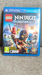 Lego Ninjago - Shadow of Ronin, 1 speler, Zo goed als nieuw, Vanaf 7 jaar, Ophalen