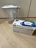 Filterkan van Brita met 5 filters, Ophalen of Verzenden, Gebruikt, Waterontharder met zout