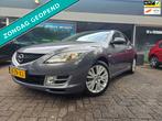 Mazda 6 1.8 Touring | NIEUWE APK | 12MND GARANTIE | AIRCO |, Voorwielaandrijving, 65 €/maand, Gebruikt, 4 cilinders