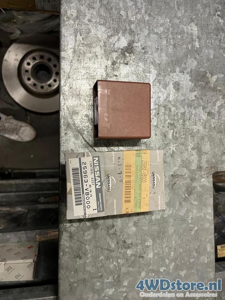 Nissan Patrol (Y61) Control module 25963VB000, Auto-onderdelen, Elektronica en Kabels, Nissan, Nieuw, Ophalen of Verzenden