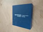 Netgear prosafe gigabit switch GS105, Computers en Software, Ophalen, Zo goed als nieuw
