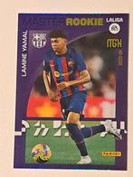 Panini Lamine Yamal Master Rookie 2023-2024, Hobby en Vrije tijd, Stickers en Plaatjes, Ophalen of Verzenden, Zo goed als nieuw