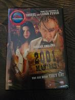 2001 Maniacs Dvd SEALED Horror Gory Robert Englund, Gore, Ophalen of Verzenden, Vanaf 16 jaar, Nieuw in verpakking