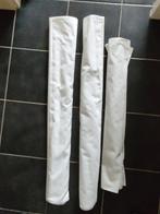 Ikea Ringblomma vouwgordijnen - 3 stuks, Huis en Inrichting, Stoffering | Gordijnen en Lamellen, Ophalen