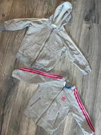 2 Adidas vestjes maat 92 & 98, Ophalen of Verzenden, Gebruikt, Jongetje of Meisje