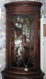 klassieke hoekkast, Antiek en Kunst, Antiek | Meubels | Kasten, Ophalen
