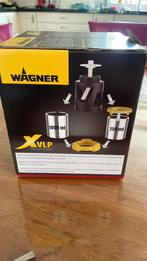 Wagner XVLP verfblik adapter, Can adapter, Doe-het-zelf en Verbouw, Schildersmaterialen, Ophalen of Verzenden, Verfspuit of Verfpomp