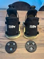 Flow Snowboard Bindingen maat M ( 36 - 41.5 ), Ophalen of Verzenden, Zo goed als nieuw, Bindingen