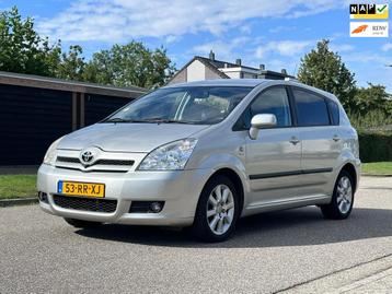 Toyota Corolla Verso 1.8 VVT-i Executive 7p Automaat*1e Eige beschikbaar voor biedingen
