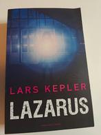 Lars Kepler - Lazarus, Ophalen of Verzenden, Zo goed als nieuw, Lars Kepler