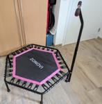 Fitness trampoline, Sport en Fitness, Ophalen of Verzenden, Zo goed als nieuw, Overige typen