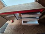 Stevige werktafel, Doe-het-zelf en Verbouw, Werkbanken, Ophalen, Gebruikt