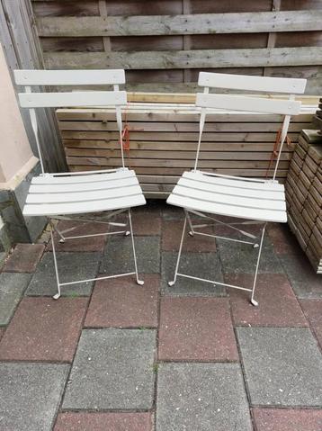 Bistro stoelen Metaal. 20 stuks Nieuw! beschikbaar voor biedingen