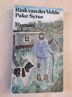 PAKE SYTSE  Rink van der Velde  friestalig  GURBE RIGE Nu. 7, Ophalen of Verzenden, Gelezen, Nederland