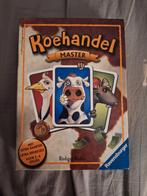 Koehandel Master - Kaartspel, Vijf spelers of meer, Ophalen of Verzenden, Zo goed als nieuw, Ravensburger