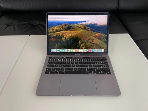 MacBook Pro 2019 13 inch met Touch Bar, Computers en Software, Apple Macbooks, Zo goed als nieuw, MacBook Pro, 13 inch, 2 tot 3 Ghz