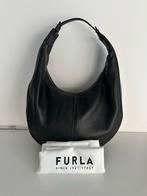 Furla Zwarte Handtas, Ophalen of Verzenden, Nieuw, Zwart, Handtas
