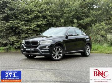 BMW X6 xDrive30d High Executive beschikbaar voor biedingen