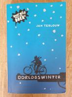 OORLOGSWINTER-Jan Terlouw, Boeken, Ophalen of Verzenden, Zo goed als nieuw, Nederland
