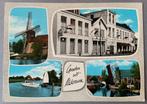 Groeten uit Akkrum, hotel café restaurant ,,Goerres”, Ophalen of Verzenden, Ongelopen, Friesland