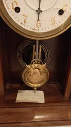 Amerikaanse  WM. L. Gilbert clock., Ophalen