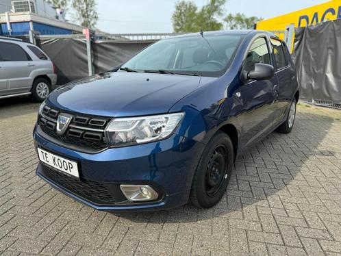 Dacia Sandero 0.9, Auto's, Dacia, Bedrijf, Sandero, ABS, Airbags, Airconditioning, Bluetooth, Centrale vergrendeling, Elektrische ramen