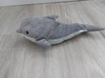 Knuffel Ikea blavingad kleine dolfijn grijs K9849, Ophalen of Verzenden, Zo goed als nieuw, Overige typen