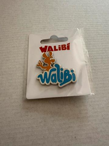 Walibi’s 50th Anniversary Pin (Mascotte) beschikbaar voor biedingen