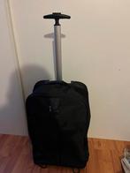 Legpack rugzak met wieltjes 50 liter, Hard kunststof, Zo goed als nieuw, 70 cm of meer, Wieltjes