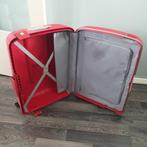 Samsonite SCure Spinner 69cm Crimson Red Hardcase Koffer, 60 tot 70 cm, Gebruikt, Hard kunststof, Ophalen of Verzenden