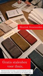 Grootste keuze vloerbedekking - Heutink Wonen, Huis en Inrichting, Stoffering | Vloerbedekking, Crème, Nieuw, Ophalen of Verzenden