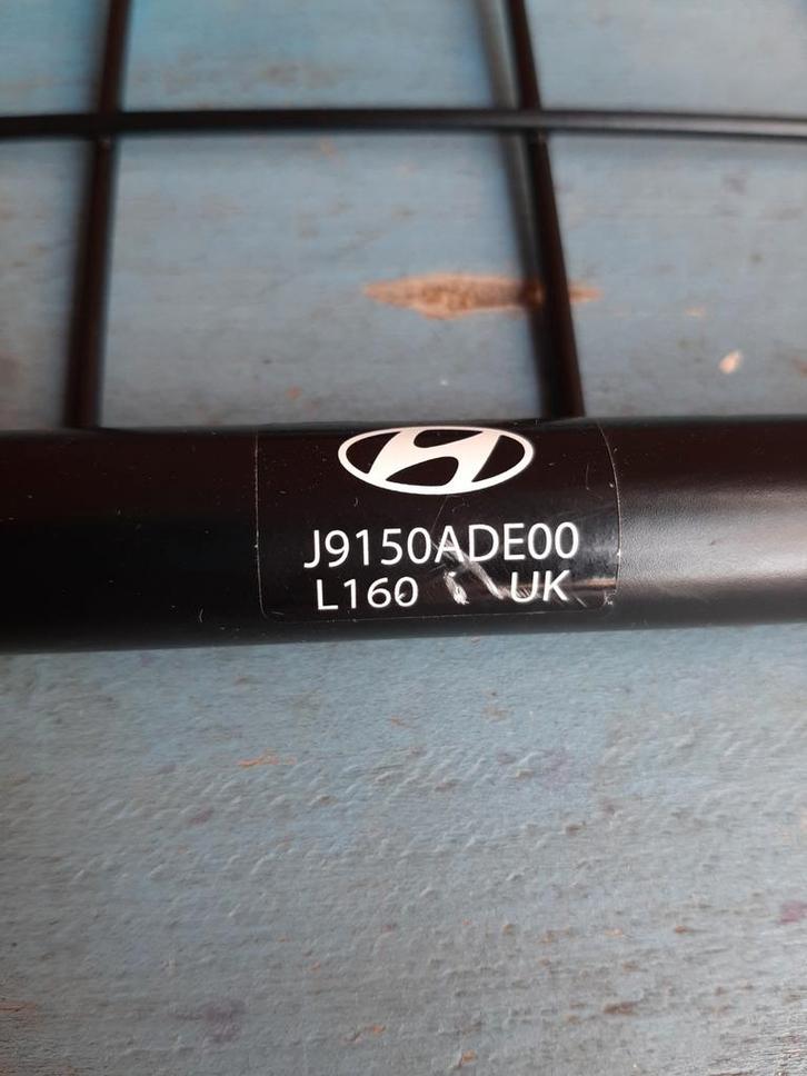 Hondenrek / Bagagerek Hyundai Kona - Origineel, Auto diversen, Hondenrekken, Gebruikt, Ophalen of Verzenden