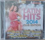 Latin Hits 2014 Club Edition (2-CD) sale latin Cds, Ophalen of Verzenden, Nieuw in verpakking