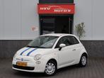 Fiat 500 1.2 Pop airco automaat org NL, Euro 5, Gebruikt, 1242 cc, 4 cilinders